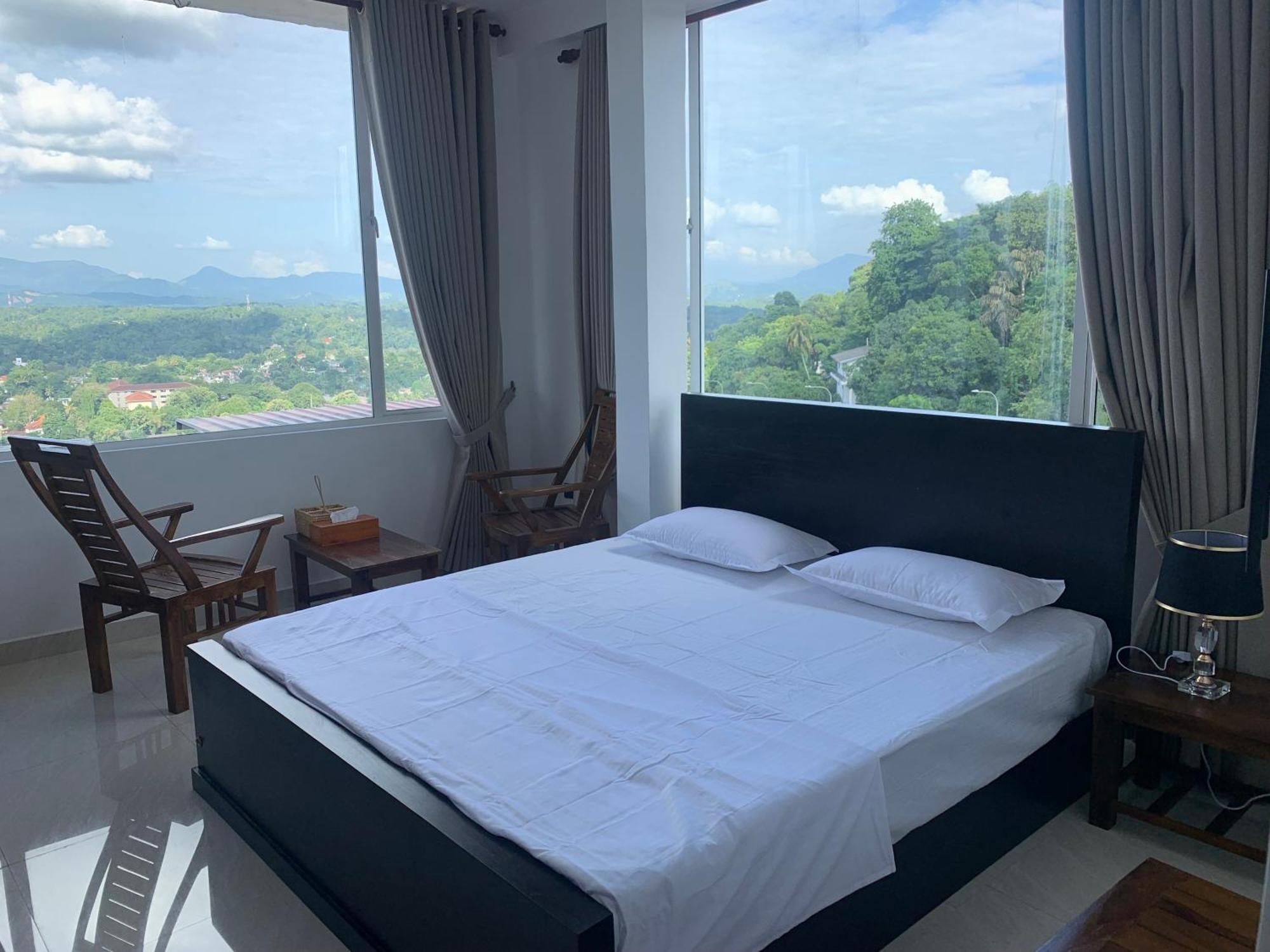 Galkaduwa360 Villa Kandy Exteriör bild