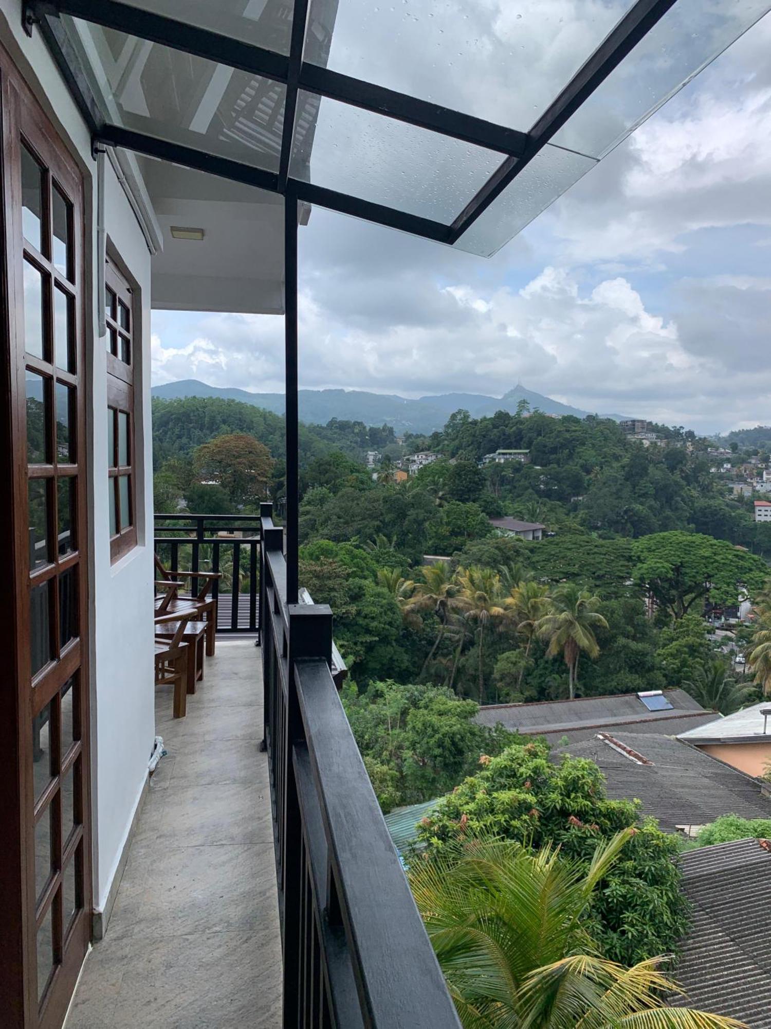 Galkaduwa360 Villa Kandy Exteriör bild