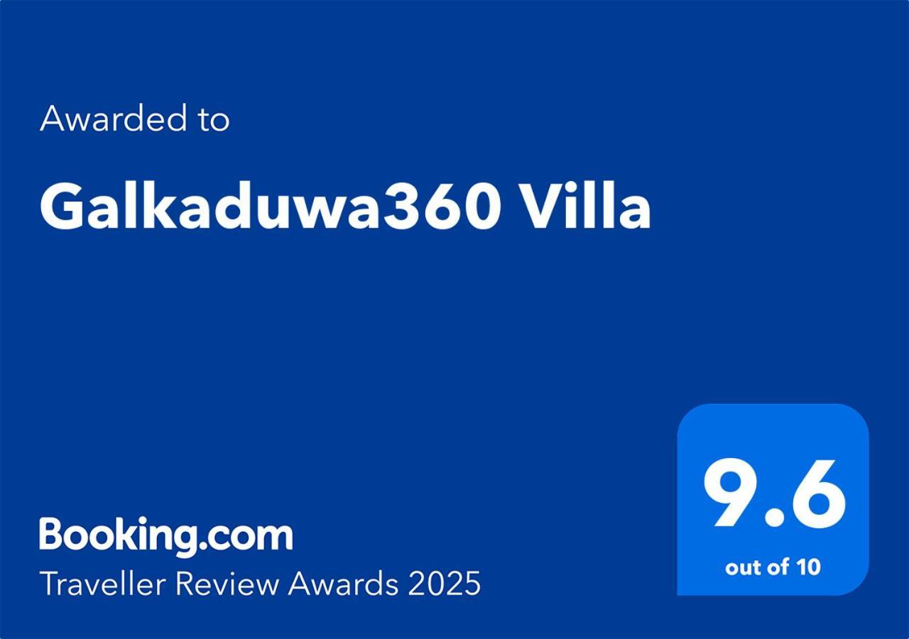 Galkaduwa360 Villa Kandy Exteriör bild